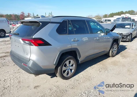 2019 Toyota Rav4 Le из США, поврежденный, VIN 2T3F1RFV1KC010485